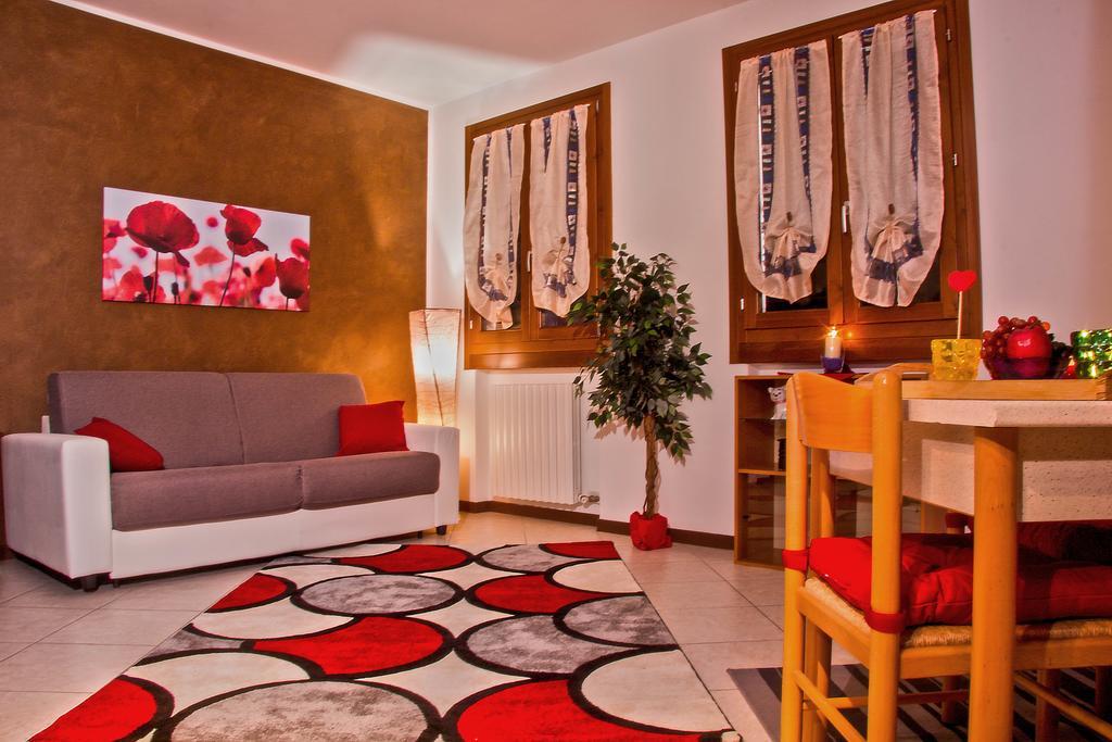 The Garden View Apartment - Le Ca De Boron Montagnana Montagnana  Eksteriør billede
