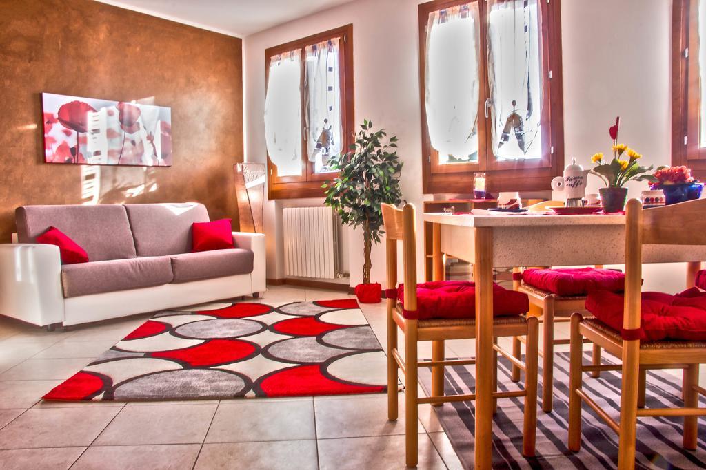 The Garden View Apartment - Le Ca De Boron Montagnana Montagnana  Eksteriør billede