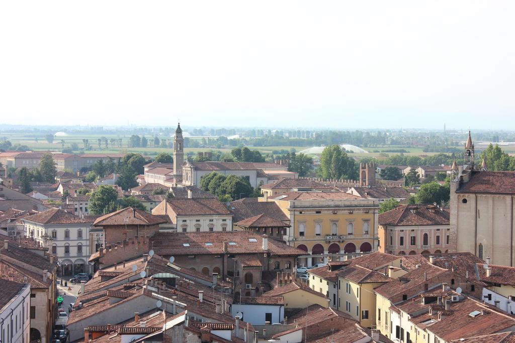 The Garden View Apartment - Le Ca De Boron Montagnana Montagnana  Eksteriør billede