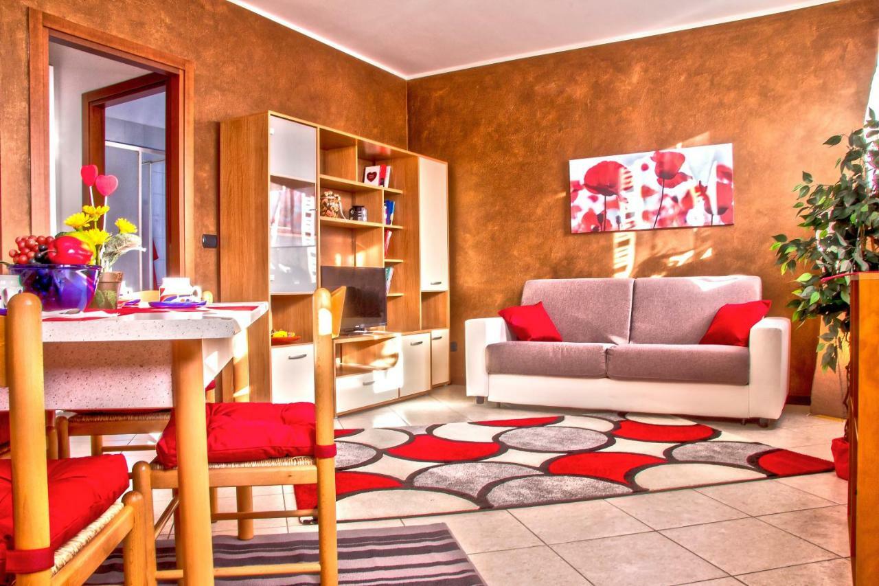 The Garden View Apartment - Le Ca De Boron Montagnana Montagnana  Eksteriør billede